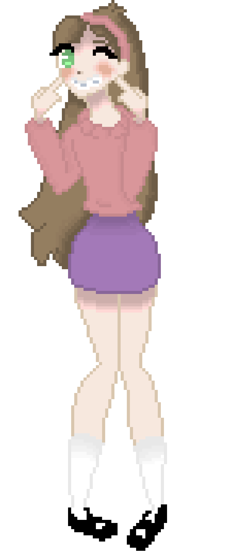 [8210d5] Anime Mabel