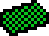 [9664c4] Green Taxi Ingot