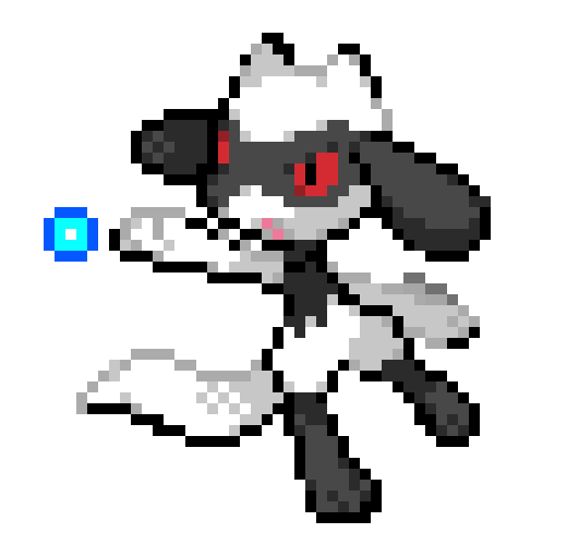 [7cef84] Riolu (Milian)