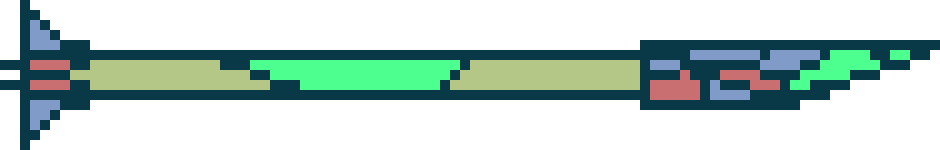 [7082de] Prism Greatbow