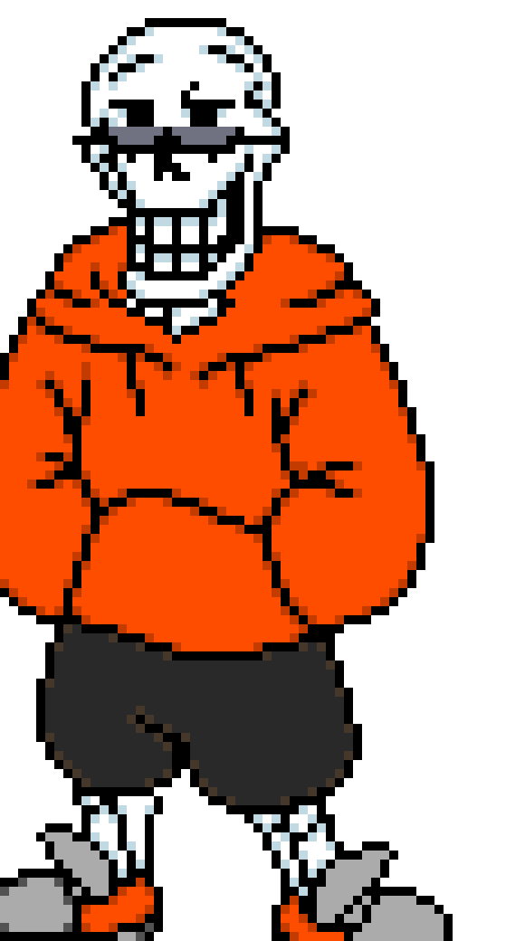 [63e322] (smart papyrus appears) brother, thats a snes.