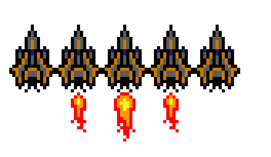 [9664c4] spaceship actor