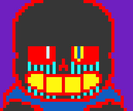hey pink haired girl can i join?cuz im kinda on the run from the cops to - WEAK ERROR!sans