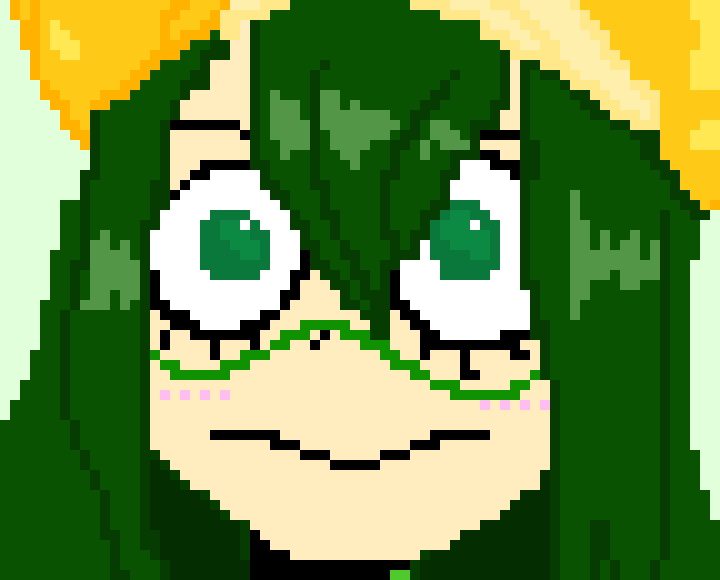 well can someone give a face... please-rei