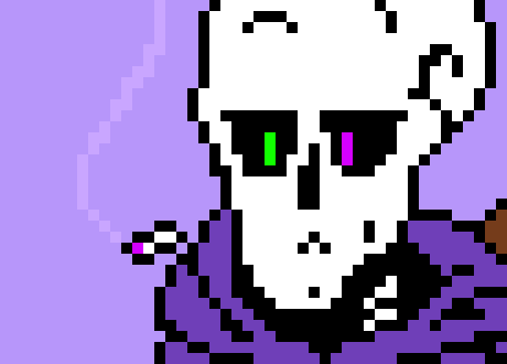 *Teleports in Ink! Post's room. again room details in desc*