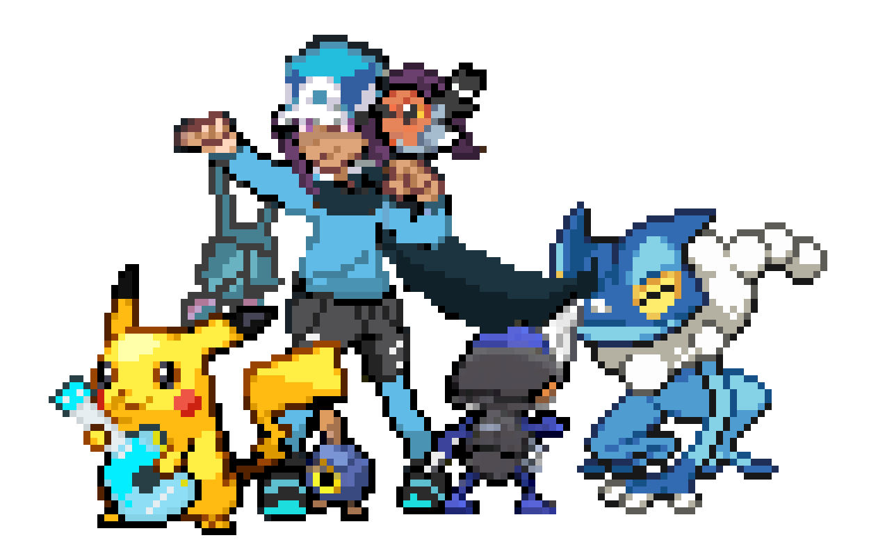 [e042ce] Kai and the gang v3