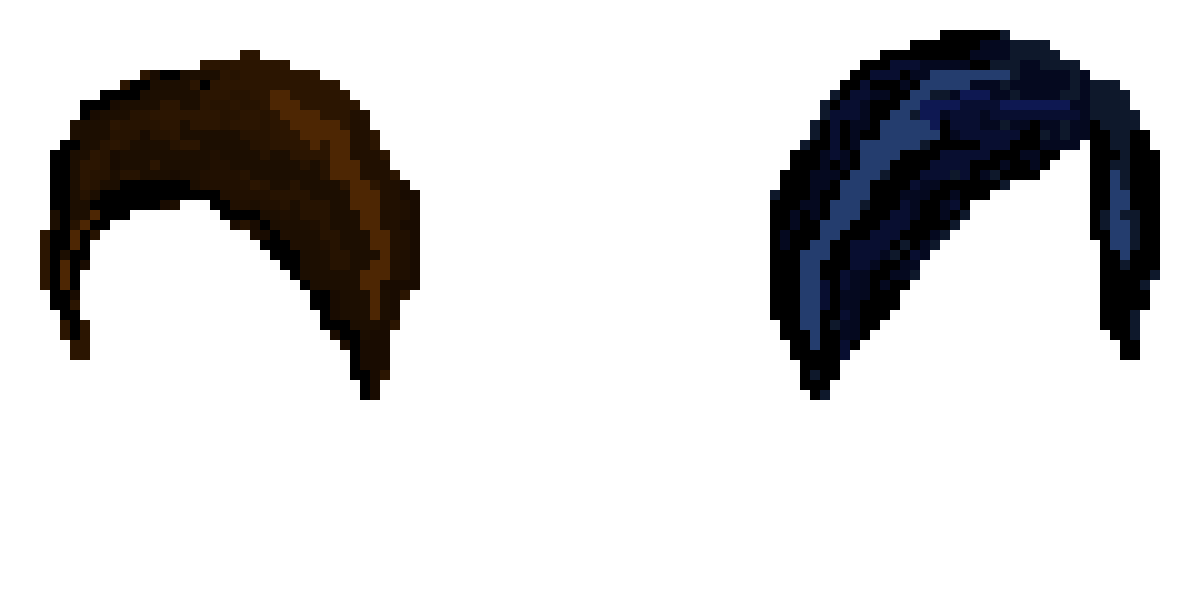 [9664c4] Dan & Phil's hair