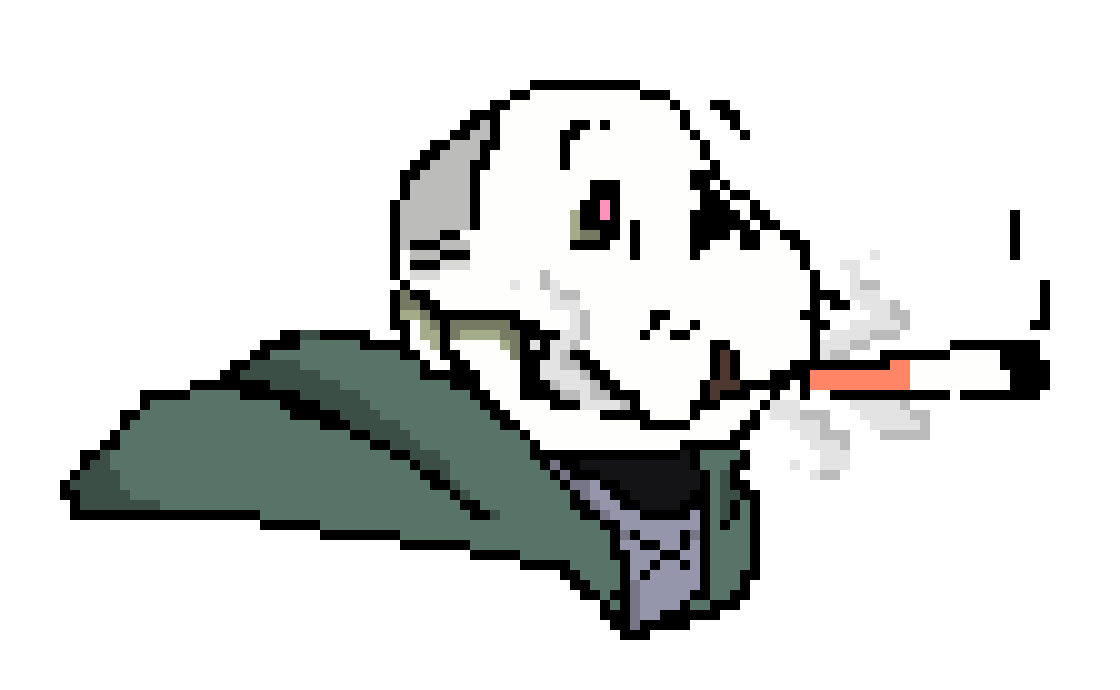[c5157b] Hello! Smoker bones is a great name im taking it thanks! How are you?