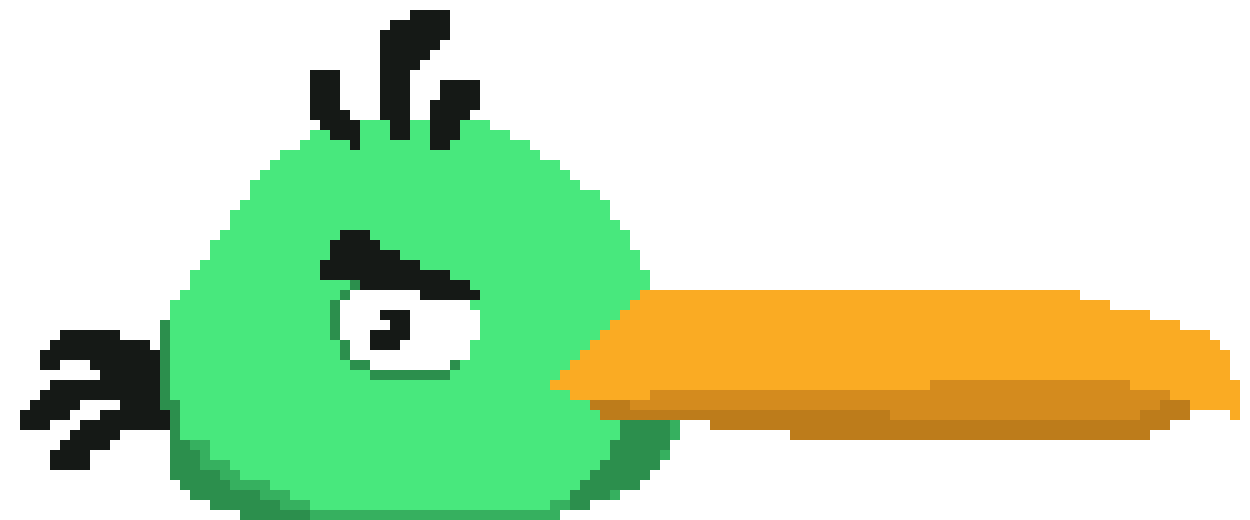 [9664c4] bird