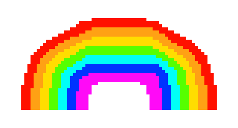 [9664c4] Big Rainbow2
