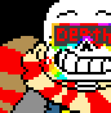 [bb419c] Are you that lazy phantom Fresh ink - Fresh!Ink sans