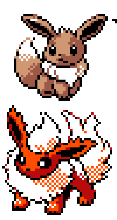 [9664c4] eevee fireon