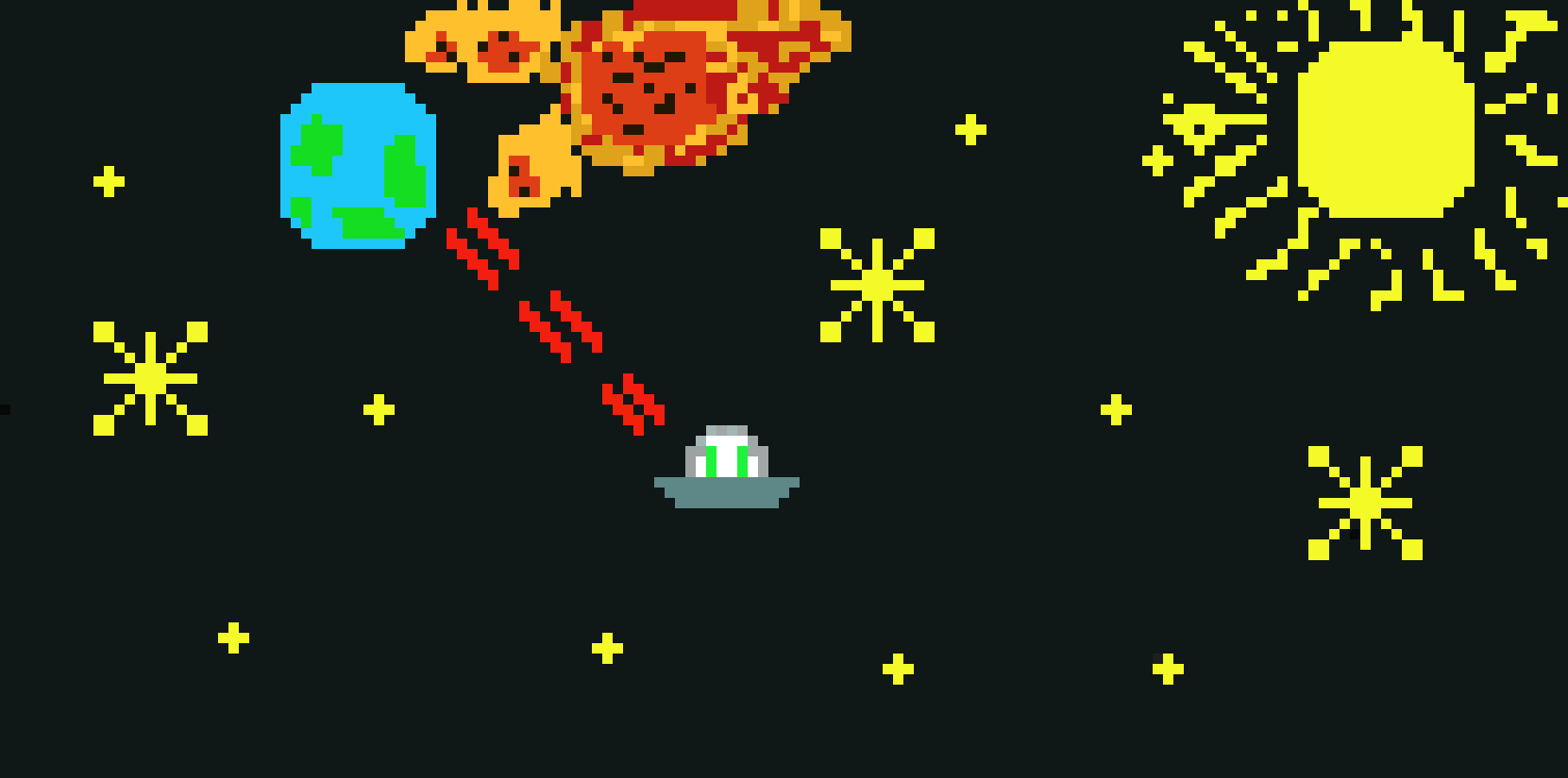 [9664c4] destroy the blue planet