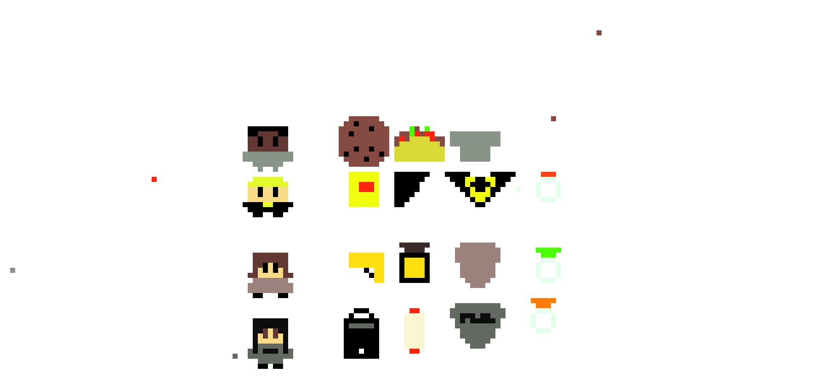 [9664c4] Realms of the mad god versions of my friends
