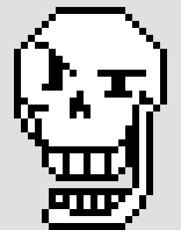 [63a4c6] undertale papyrus