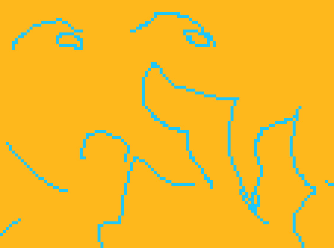 [ddeab7] and its eight because there's 2 lemon demon sprites, and  I also suck at making poses because I'm bad at proportions