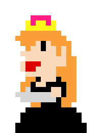 [9664c4] bowsette