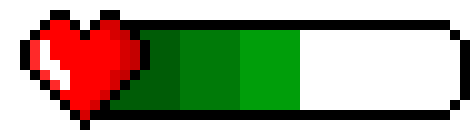 [807cc3] Health Bar (Full)