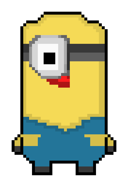 [f57973] MINION richi6A