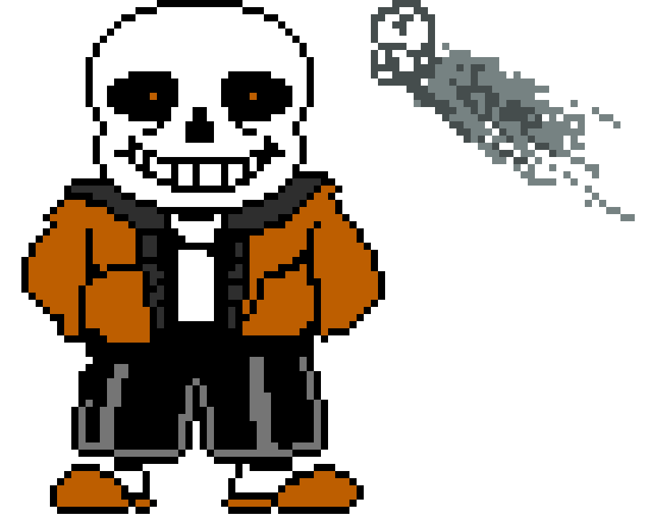 [9664c4] dustale Sans