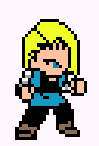 [9664c4] android 18 