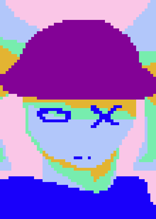 [f421bf] cause im a rabbit