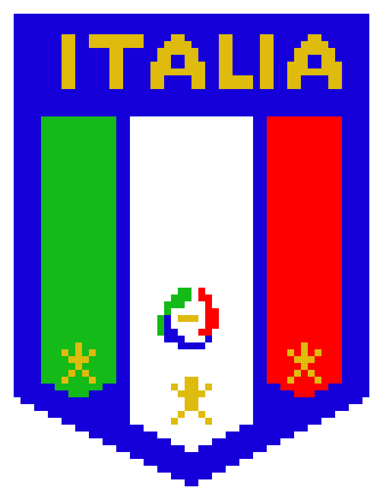 [9664c4] Football_ItalianLogo