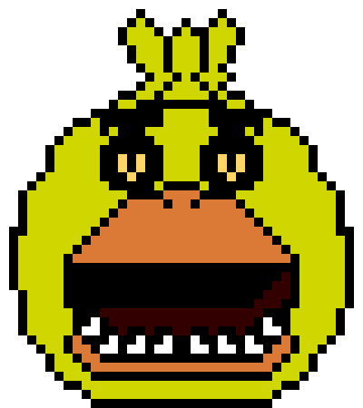 [9664c4] Chica head