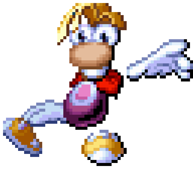 [80cde8] Rayman.