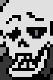 [3cb0c9] hello bakugo - swapfell papyrus