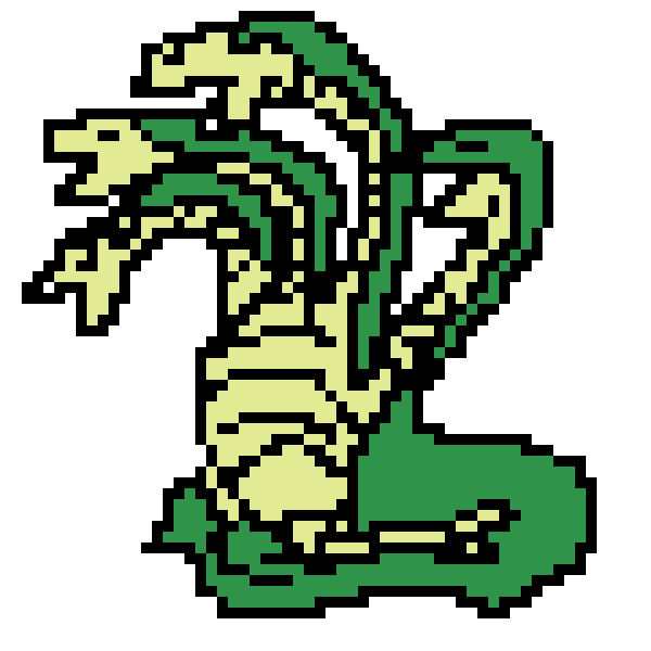 [9664c4] Dragon
