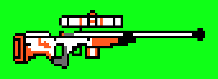 [9664c4] AWP Asiimov 27