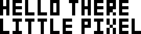 [9664c4] Hello pixel