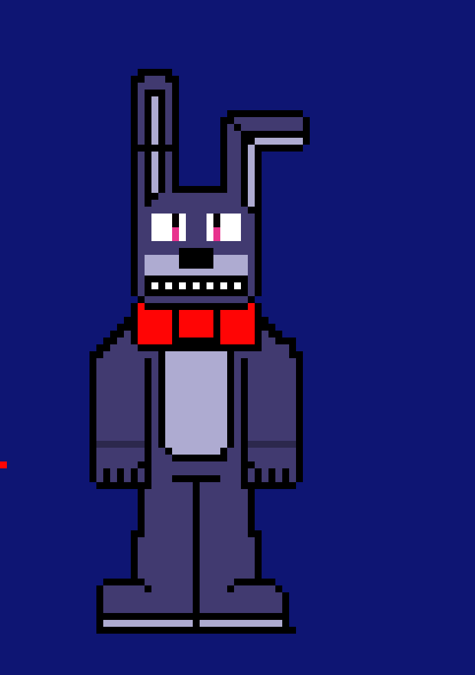 (save) - bonnie the bunny