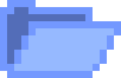 [dac1f6] folder icon blue