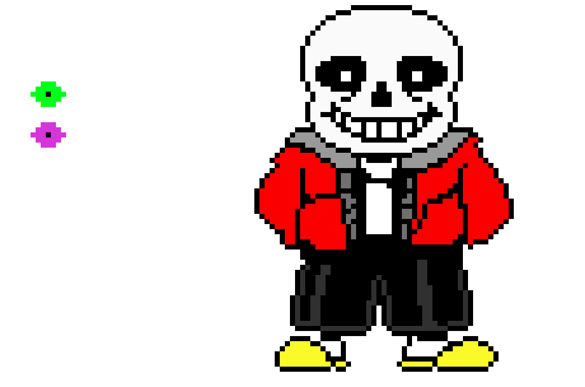 [47ecd8] differenttale sans