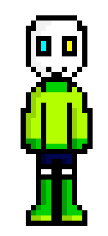 UndertaleOC Sprite [Tempus]