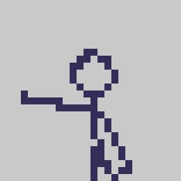 [022378] y'know hope's stick figure sprites ja?