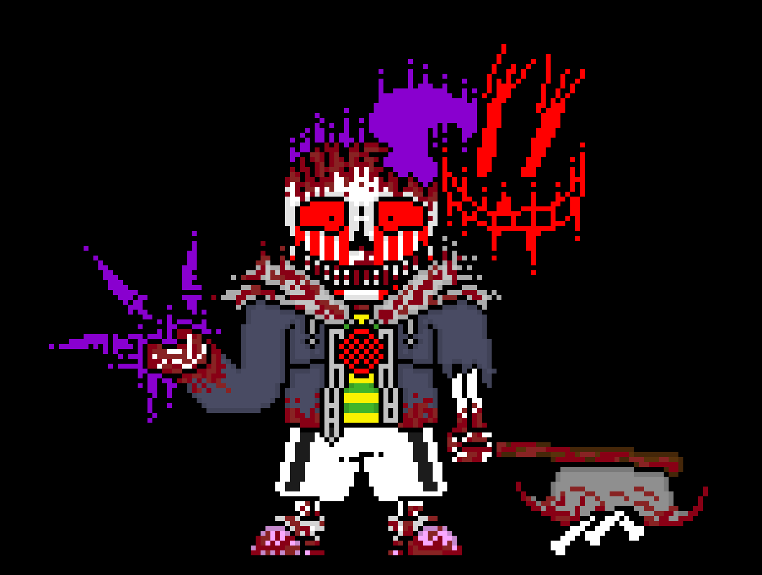 [e8cb42] TerrorTale Phase 2 COMING SOON