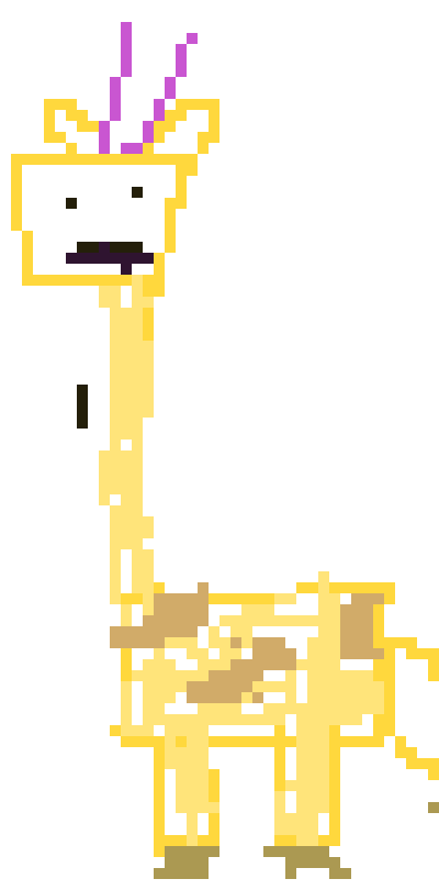 [a8c87b] Giraffe