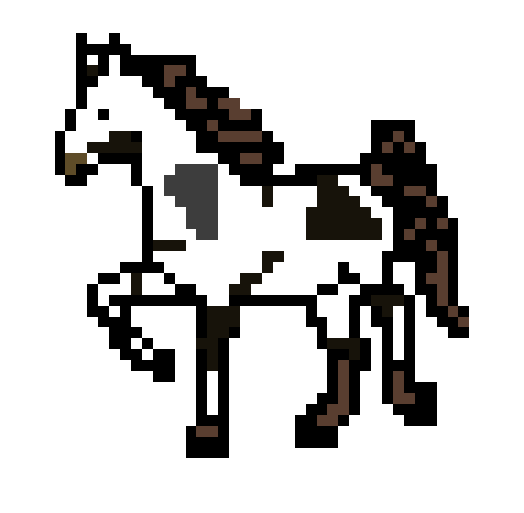 [1d1ddd] Horse11