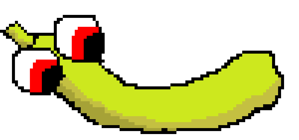 [9664c4] derpy banana