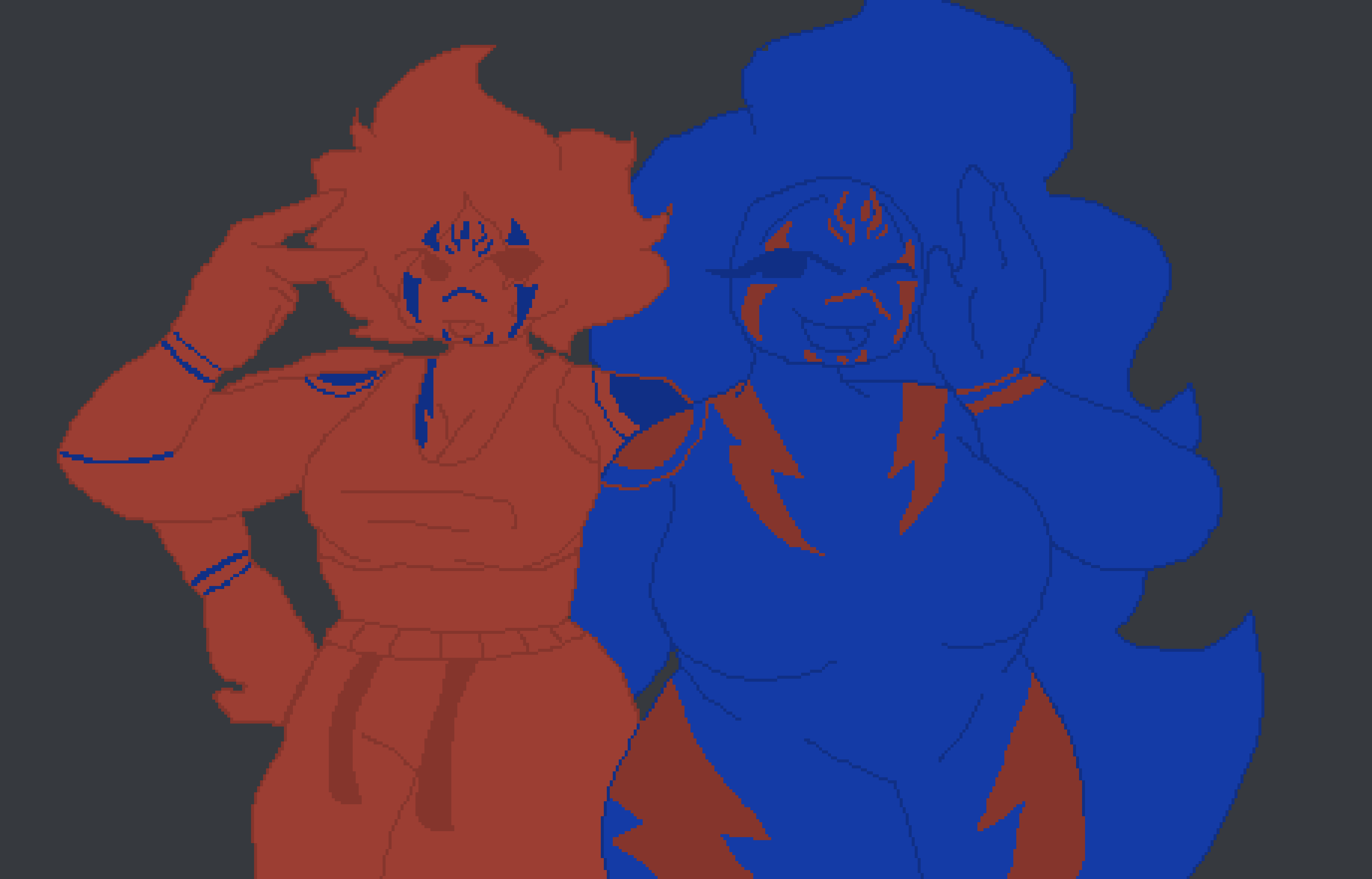 [a58a36] Miri is Sukuna's genderfluid freaky offspring, Parady is daughter of gods