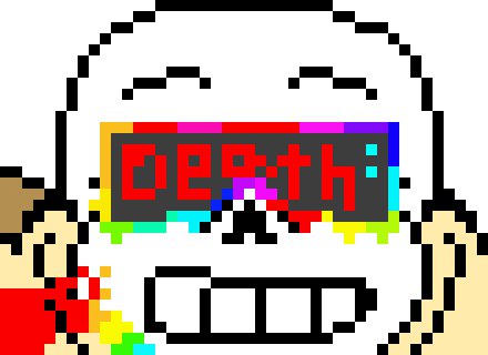 [72c467] STOP STEALING PEOPLE SPIRTE - Fresh!Ink sans