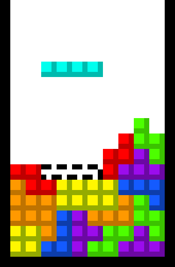 [9664c4] Tetris