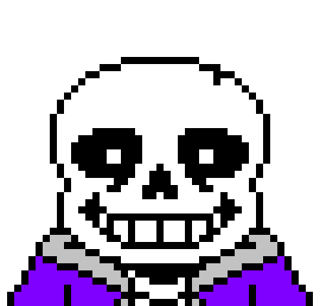[b05a71] Heya kids, i'm sans.