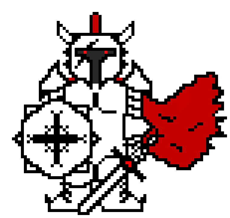 [9664c4] someone in a black armor