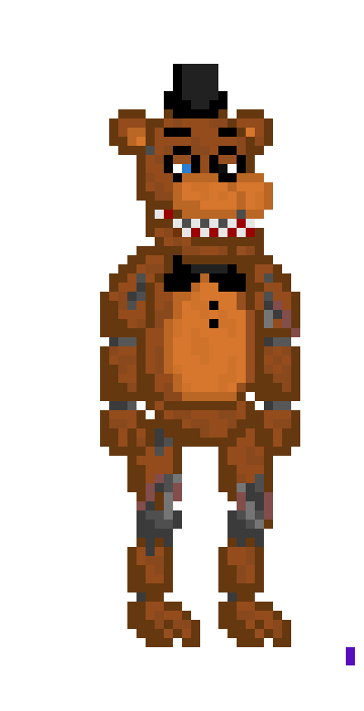 [9664c4] Withered Freddy