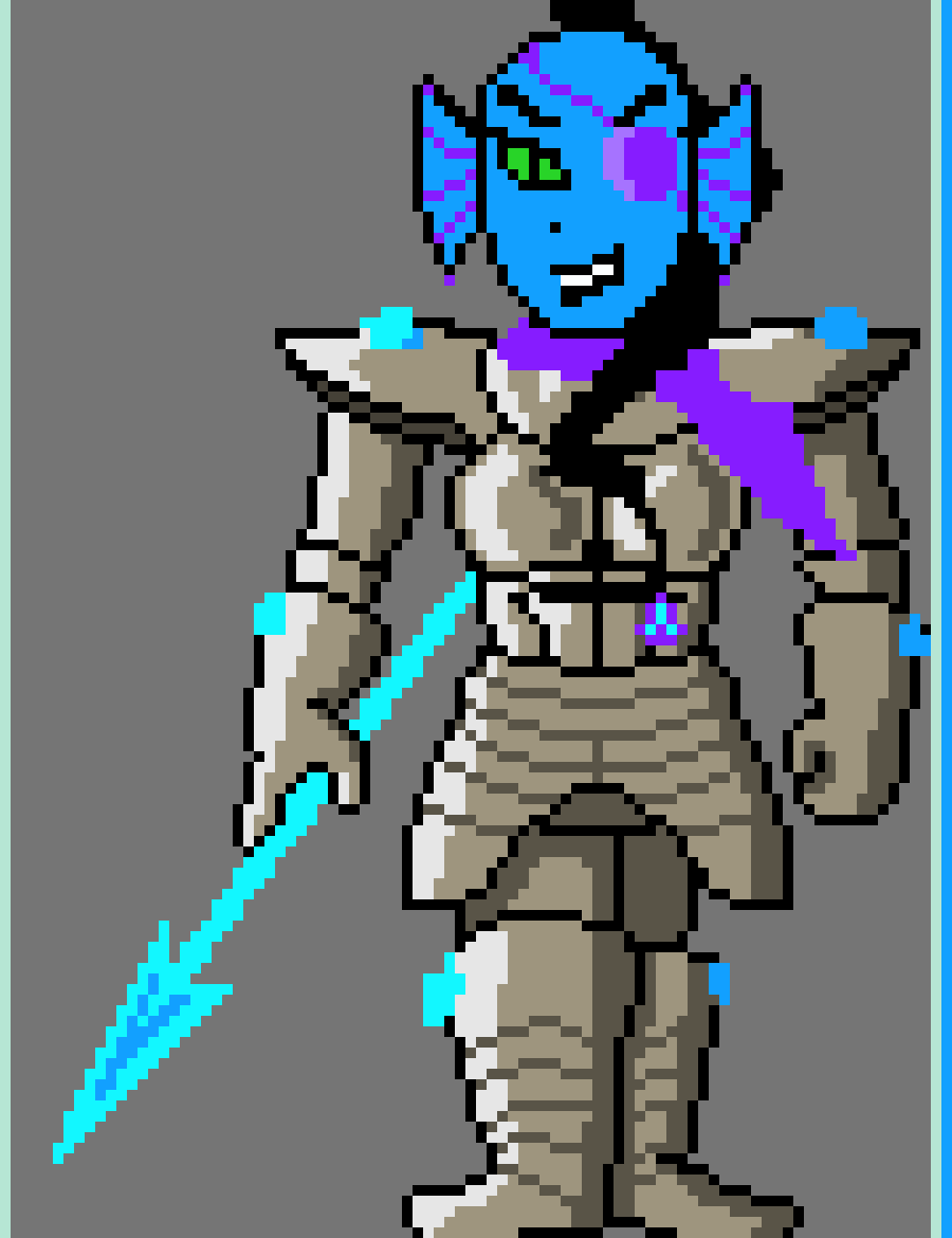 [dea8b4] Sandertere Sandain