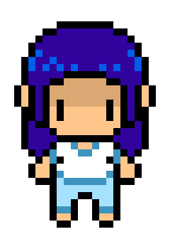 omori sprite: sam headspace